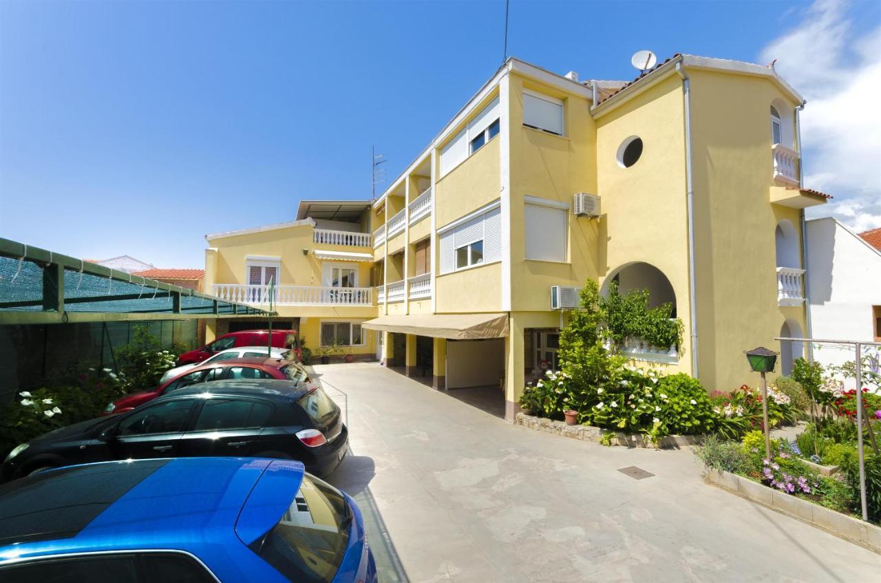 Apartments And Room Take It Easy Tribalj Exterior foto