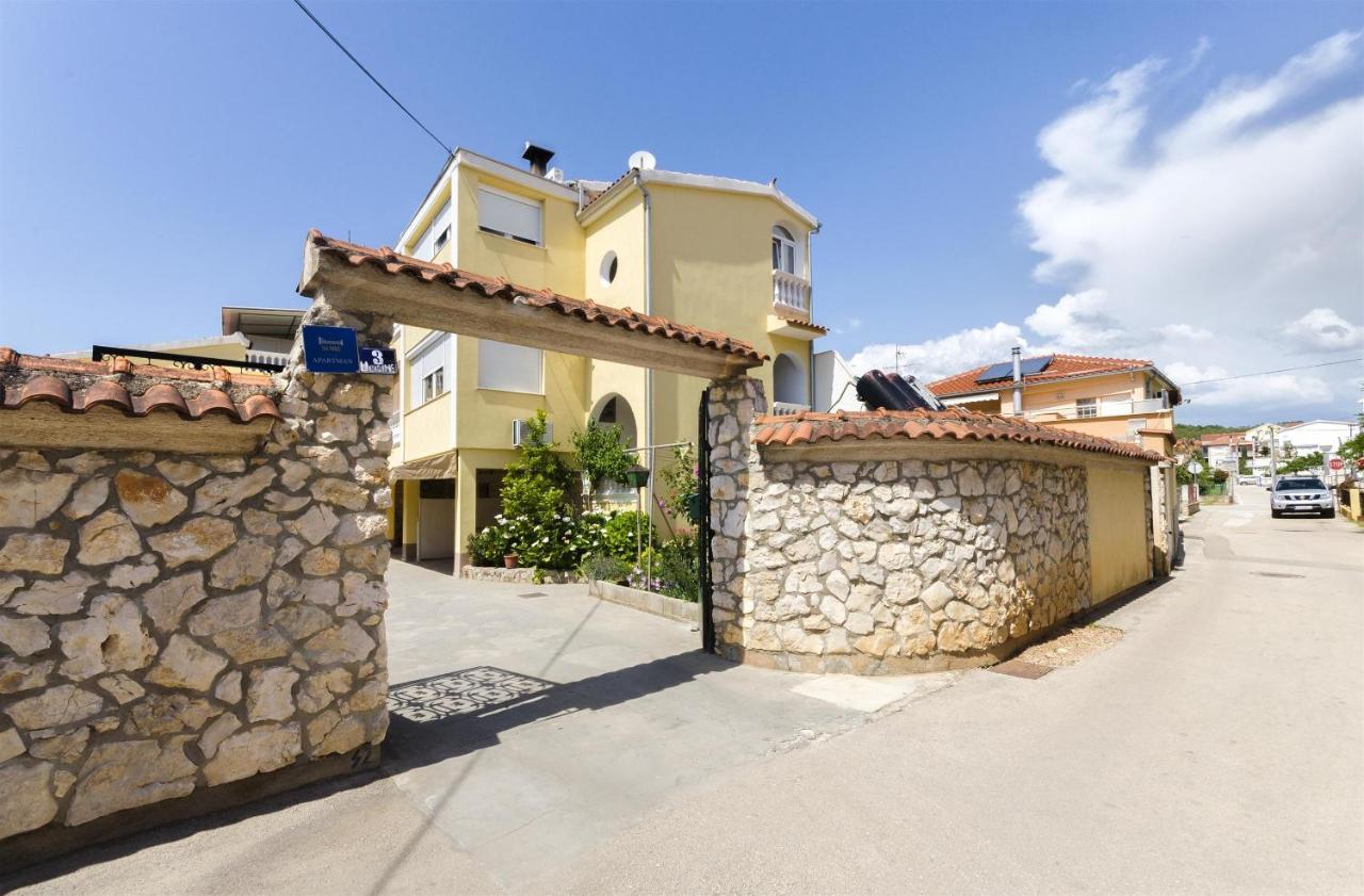 Apartments And Room Take It Easy Tribalj Exterior foto
