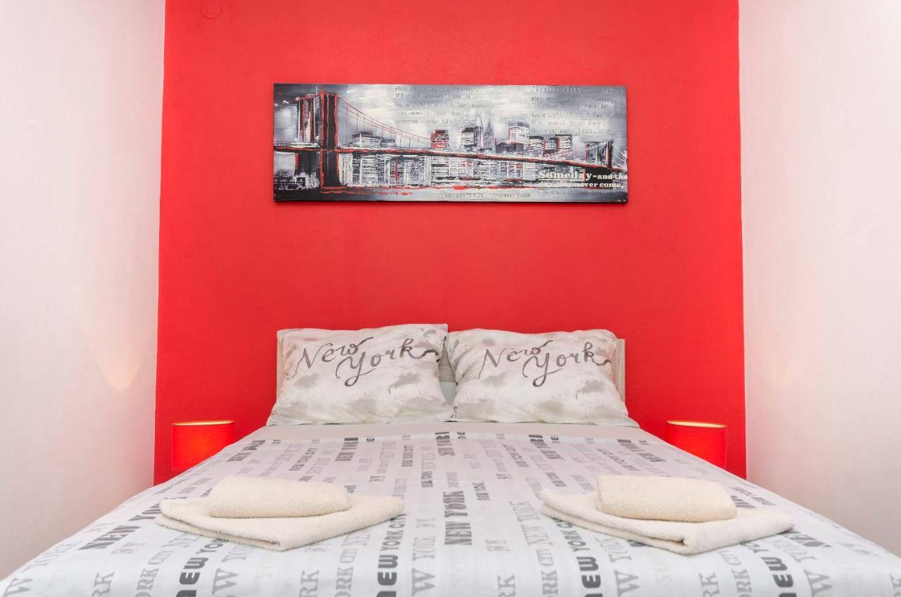 Apartments And Room Take It Easy Tribalj Exterior foto