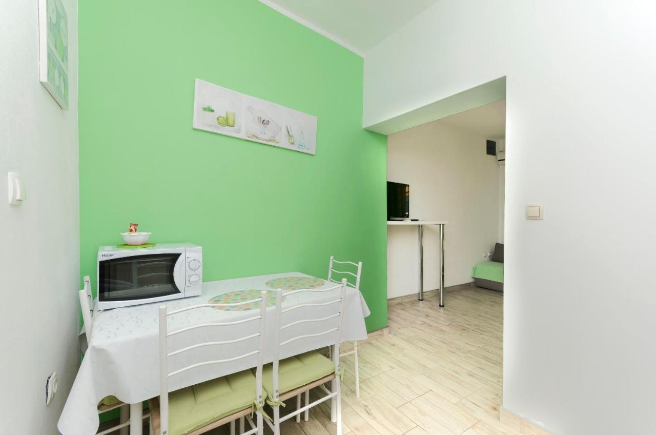 Apartments And Room Take It Easy Tribalj Exterior foto