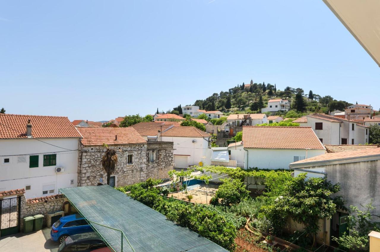 Apartments And Room Take It Easy Tribalj Exterior foto