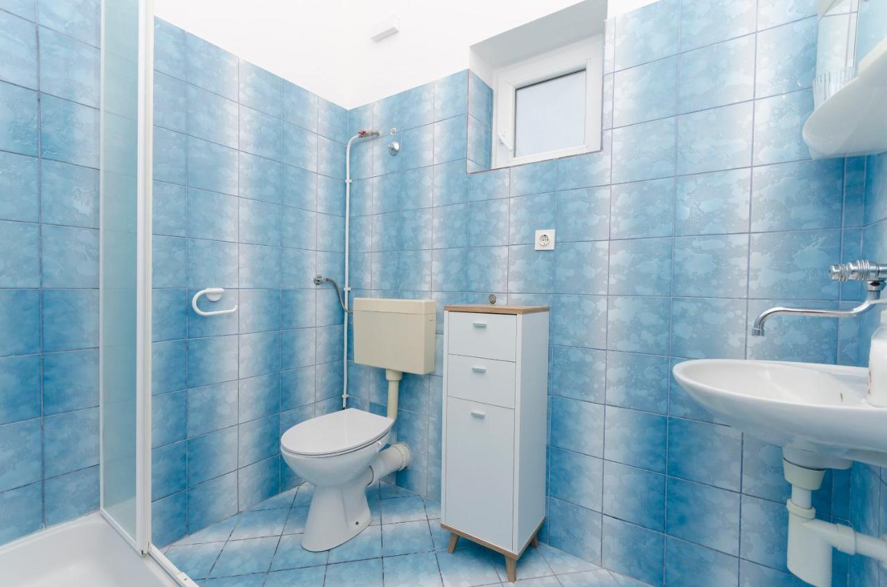 Apartments And Room Take It Easy Tribalj Exterior foto