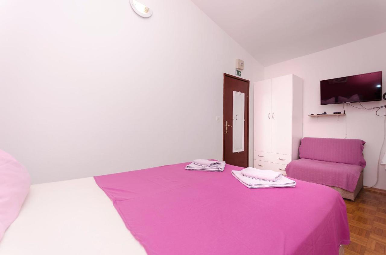 Apartments And Room Take It Easy Tribalj Exterior foto